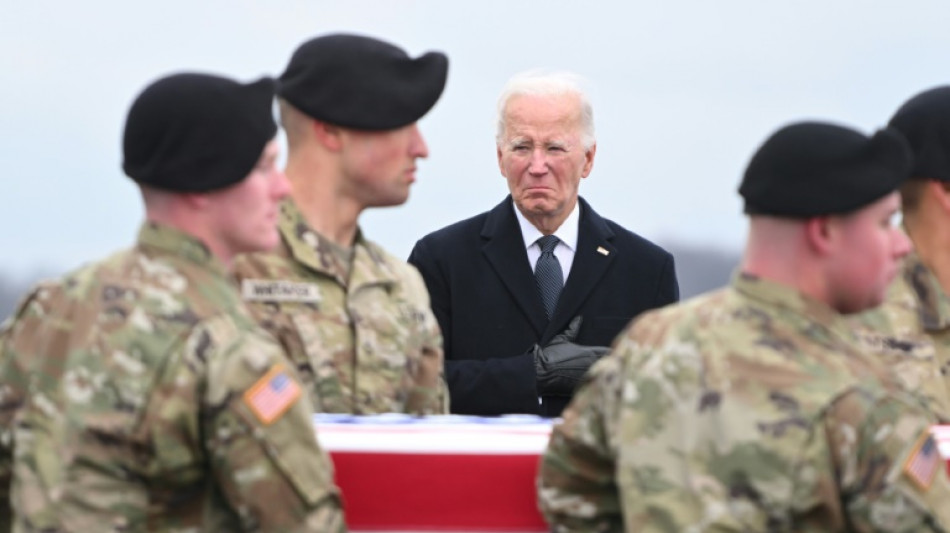 EUA recebe enxurrada de cr&iacute;ticas ap&oacute;s atacar alvos pr&oacute;-Ir&atilde; no Iraque e na S&iacute;ria