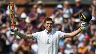 Crawley glad to repay England faith with stunning Ashes century