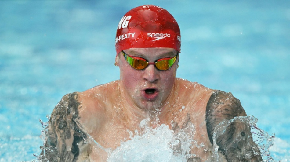  Peaty begins quest for more Commonwealth gold, Aussie swimmers set for bonus 