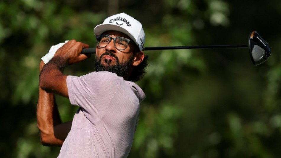 Bhatia leads by one at PGA St. Jude, Scheffler five adrift