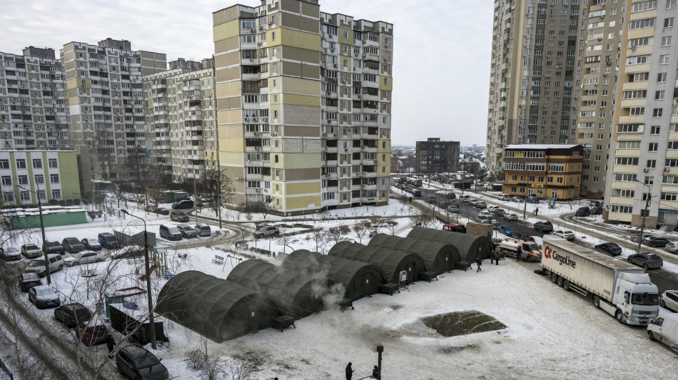  Sindaco di Kiev, negli ultimi due mesi la citt&agrave; sull'orlo della catastrofe 