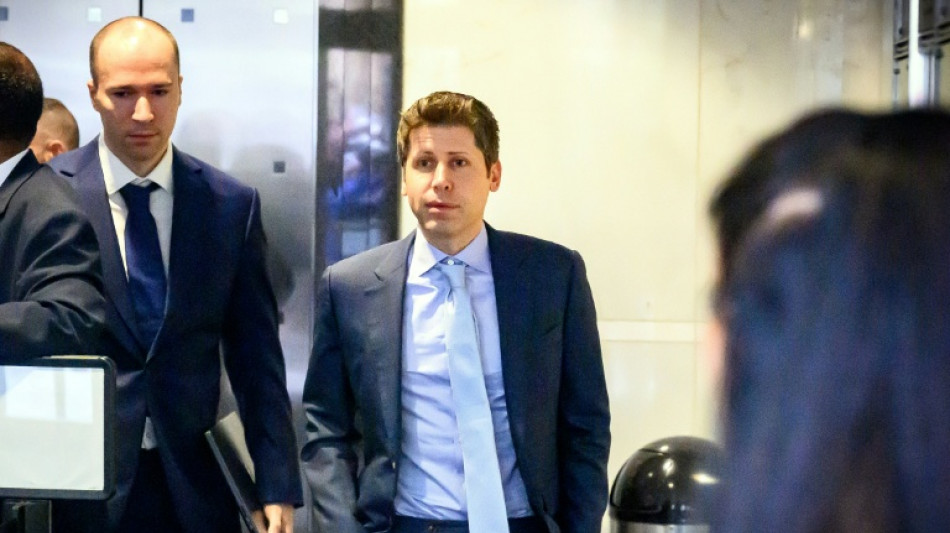  Sam Altman to testify at California tech titan trial 