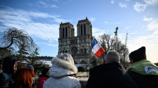 Notre-Dame de Paris reabre as portas cinco anos ap&oacute;s inc&ecirc;ndio em cerim&ocirc;nia com l&iacute;deres mundiais
