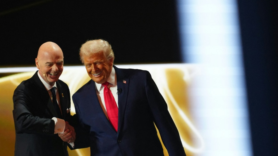  WM unter Trump: Amnesty warnt vor "unmittelbaren Auswirkungen" 