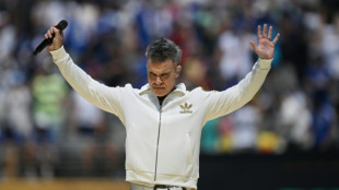 Popstar Robbie Williams wurde durch Frau Ayda zu Fan von Institution Ehe