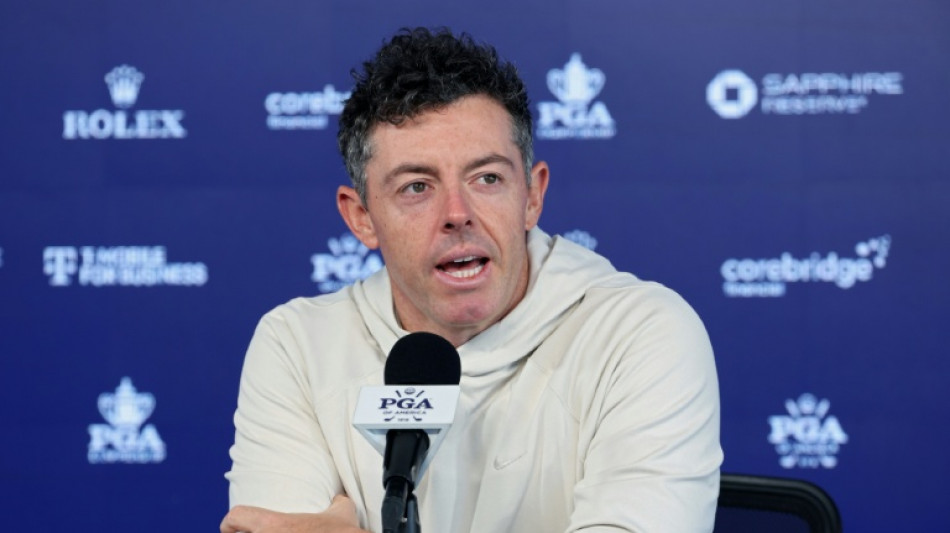  McIlroy has 'clear road ahead' to win more majors 