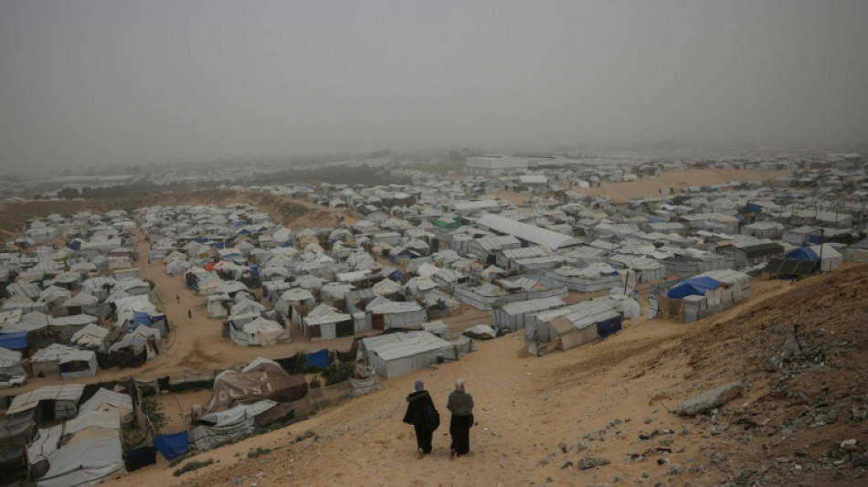  "Aqu&iacute; Gaza", la nueva emisora de radio que busca ser la "voz del pueblo" 