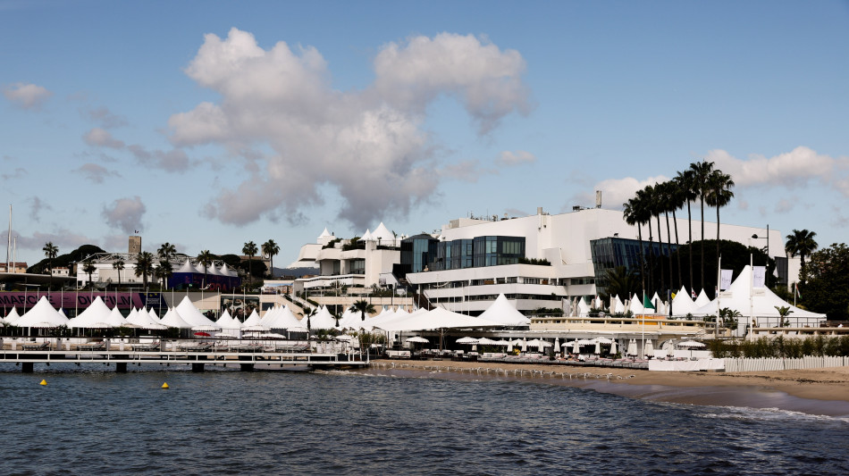  La sicurezza a Cannes &egrave; 'pluriforce' e sempre pi&ugrave; invisibile 