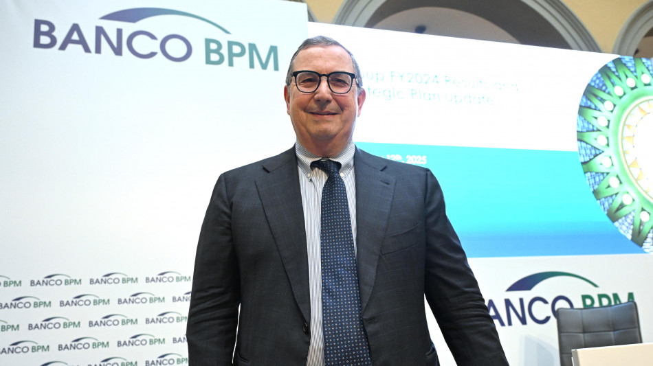  Banco Bpm interrompe consultazioni per aggregazione con Mps 