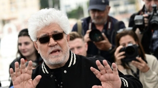 Pedro Almod&oacute;var erh&auml;lt bei Filmfestival in San Sebasti&aacute;n Preis f&uuml;r Lebenswerk