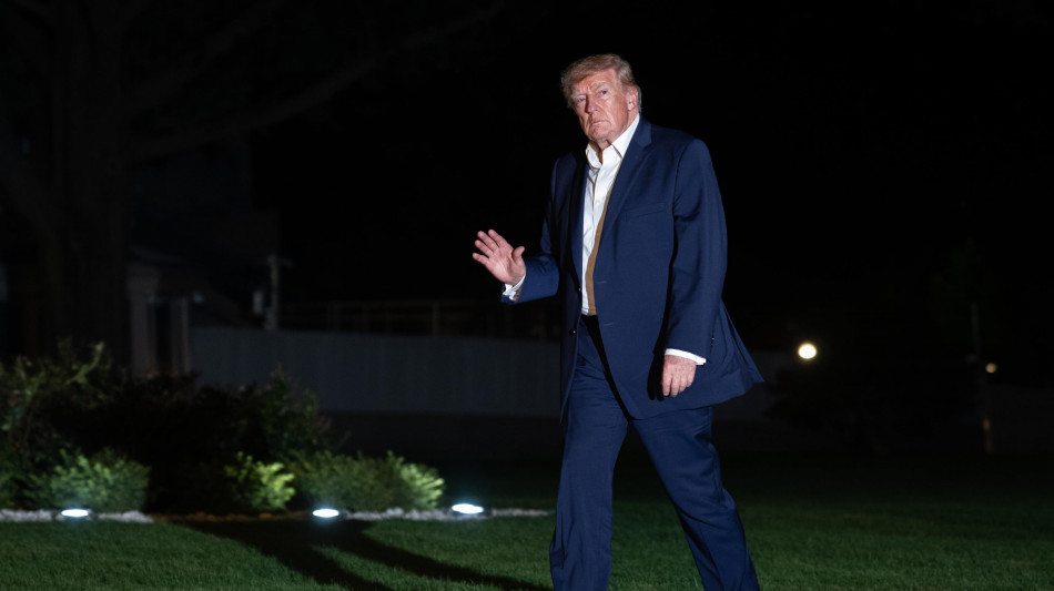  Trump, 'mai pensato di mettere il bando su export Diesel, Europa &egrave; stata eccezionale' 