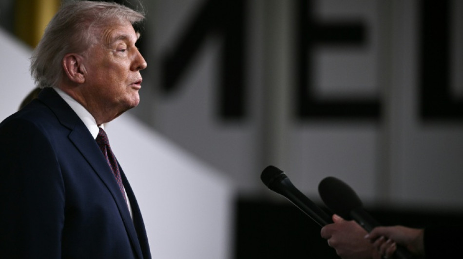 Trump: "Hoffentlich" kein Angriff auf den Iran notwendig