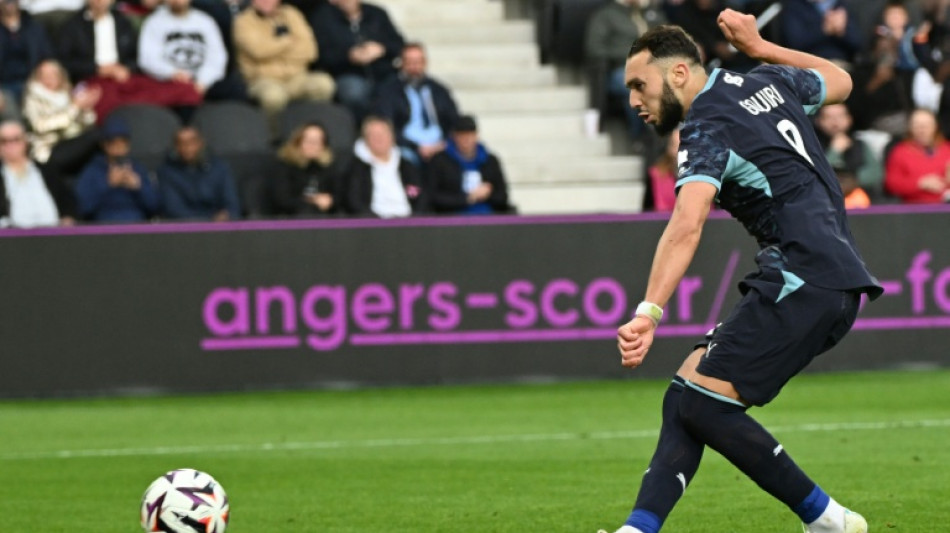  L1 : Marseille se donne de l'air &agrave; Angers 