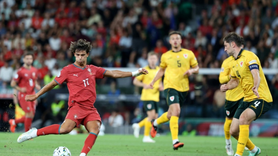  Portugal estreia na Liga das Na&ccedil;&otilde;es com vit&oacute;ria sobre Pa&iacute;s de Gales 