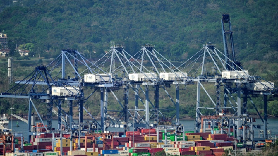  Panam&aacute; dice que no "se va a dejar amenazar" en la tensi&oacute;n con China 