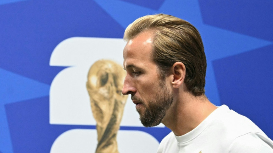  Kane &uuml;ber weitere WM: "Vier Jahre sind eine lange Zeit" 