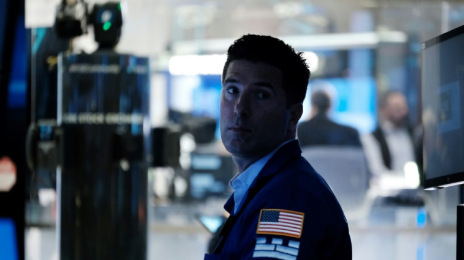 Wall Street se stabilise apr&egrave;s un d&eacute;but en baisse