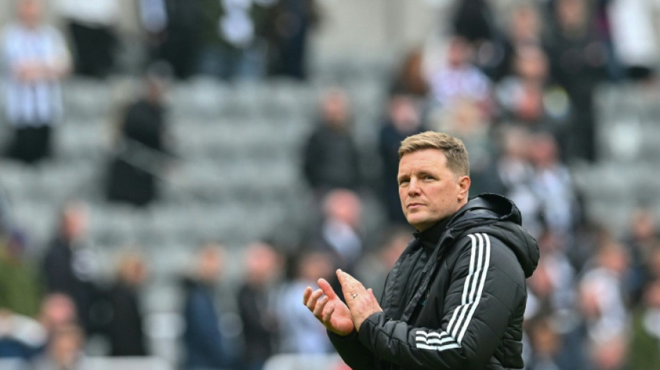  Eddie Howe deixa cargo de t&eacute;cnico do Newcastle 