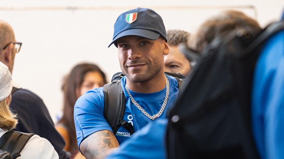  Berruti: Jacobs, 'la sua leggerezza un modello, agli Europei correr&ograve; per lui' 