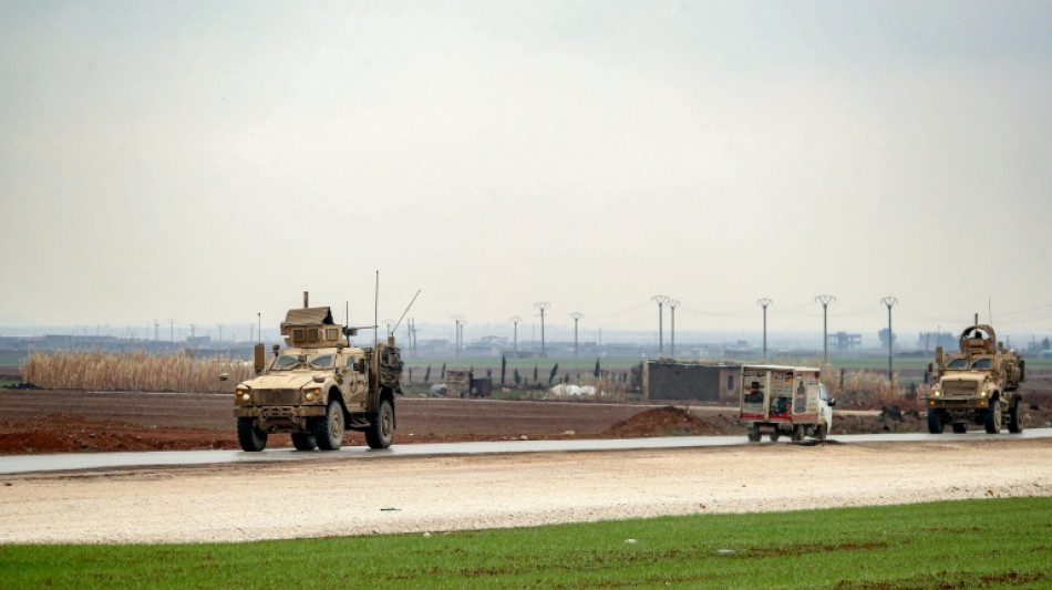  M&aacute;s de 2.000 detenidos del EI son trasladados de Siria a Irak 