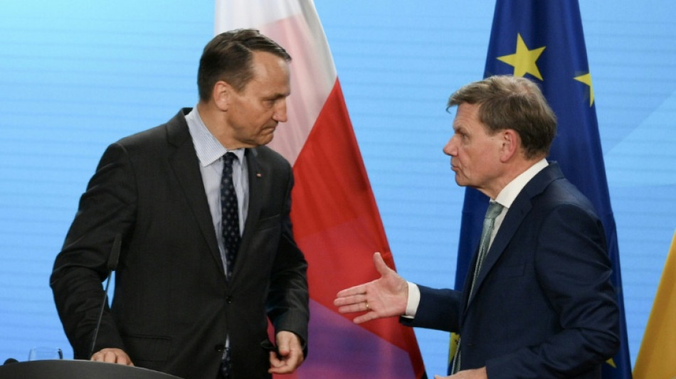 Berlin und Warschau wollen ihre Verteidigungszusammenarbeit gegen Moskau stärken