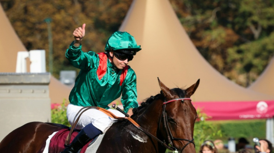  Daryz wins second successive Prix de l'Arc de Triomphe 