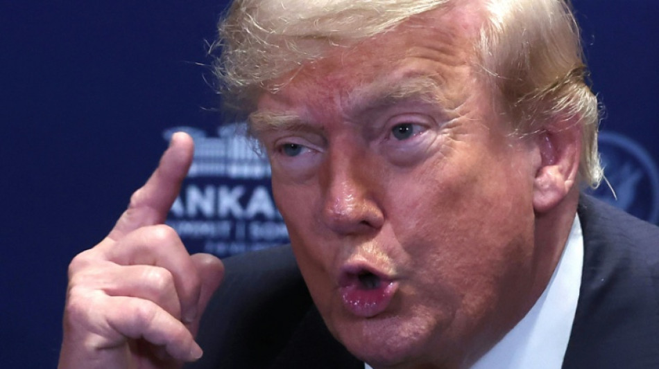  Trump vuelve a amenazar a Espa&ntilde;a y &eacute;sta responde con "tranquilidad y normalidad" 