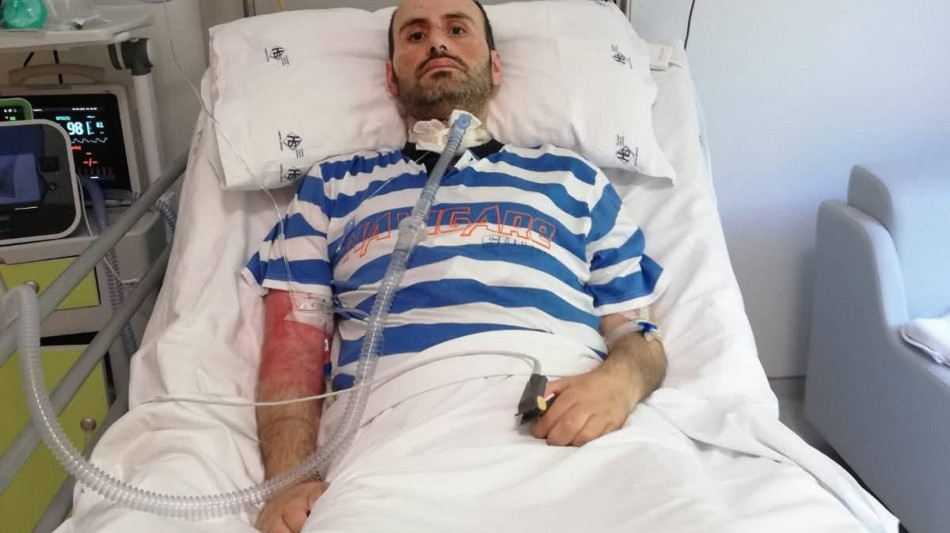  Morto Pasqualino Imparato, paladino delle battaglie per i malati di Sla 