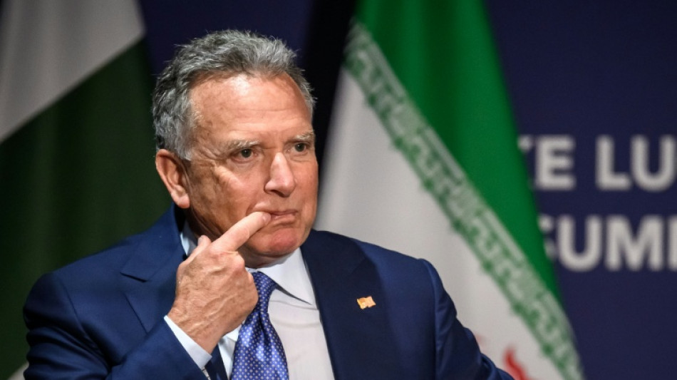  Emiss&aacute;rios americanos chegam ao Catar para discuss&otilde;es com mediadores sobre o Ir&atilde; 