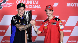 MotoGP: Bagnaia en qu&ecirc;te d'un doubl&eacute;, Quartararo d'une revanche