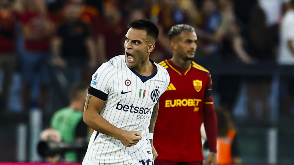  Serie A: doppiette di Kon&eacute; e Lautaro, 2-2 tra Roma e Inter nella sfida al vertice 