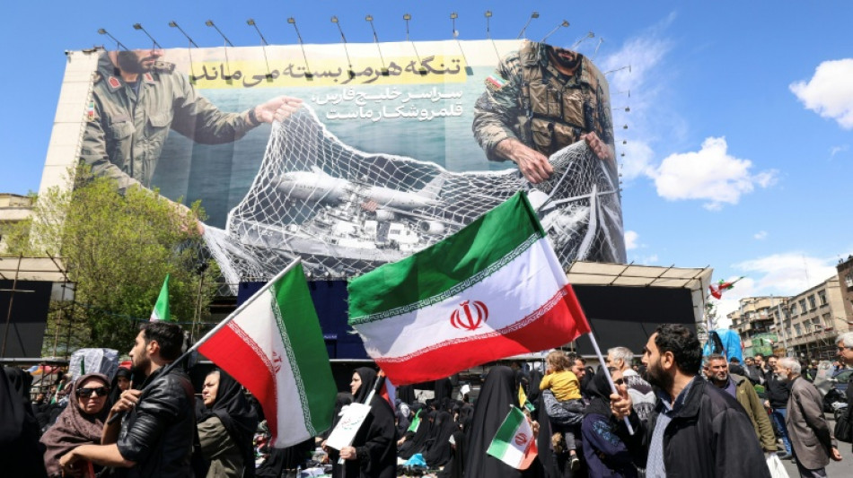  International Erleichterung &uuml;ber Waffenruhe im Iran-Krieg - Golfstaaten melden neue Angriffe 