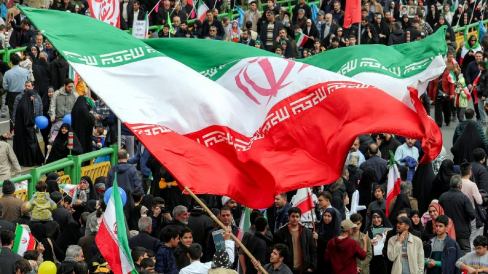  US to deploy new aircraft carrier to Middle East as Trump warns Iran 