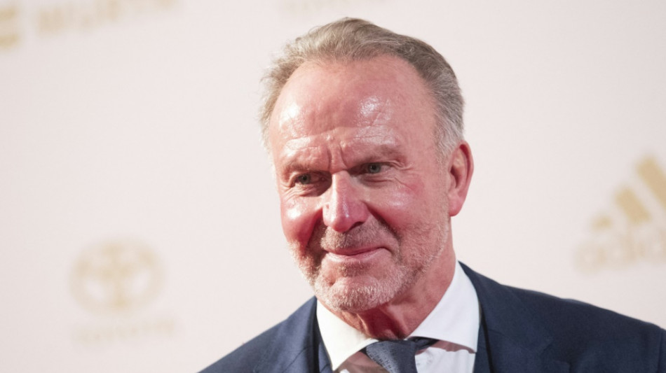 Rummenigge &uuml;ber Bayern-Krise: "Stabilit&auml;t reinbringen"