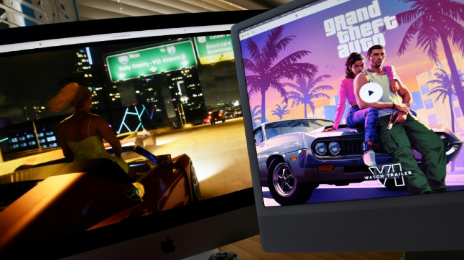  Videospiele: Vorverkauf f&uuml;r "GTA VI" startet am 25. Juni 