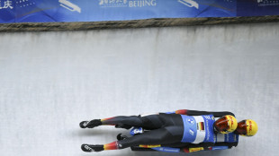 Rodeln: Eggert/Benecken holen Weltcup-F&uuml;hrung zur&uuml;ck