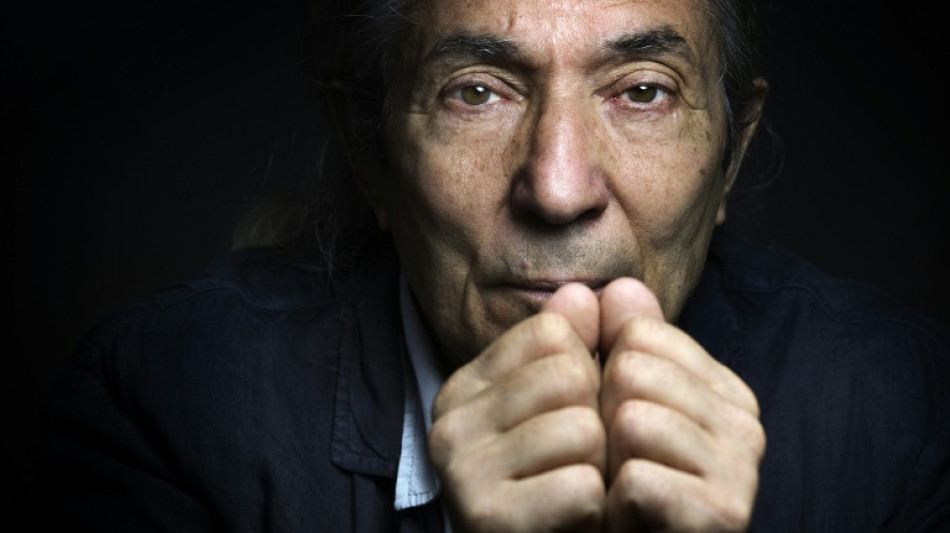 Algérie: confirmation en appel de la peine de cinq ans contre l'écrivain Boualem Sansal