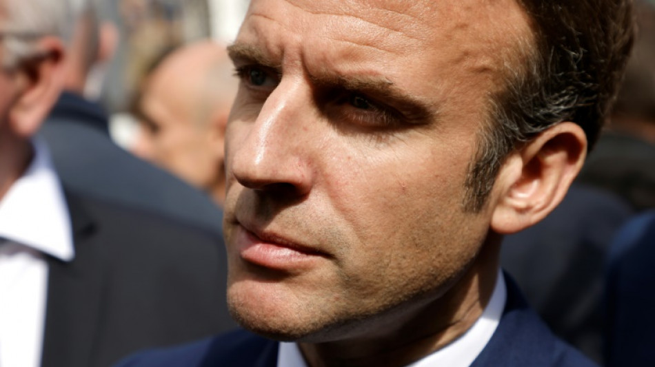 La muerte de un joven jud&iacute;o irrumpe en la campa&ntilde;a presidencial en Francia