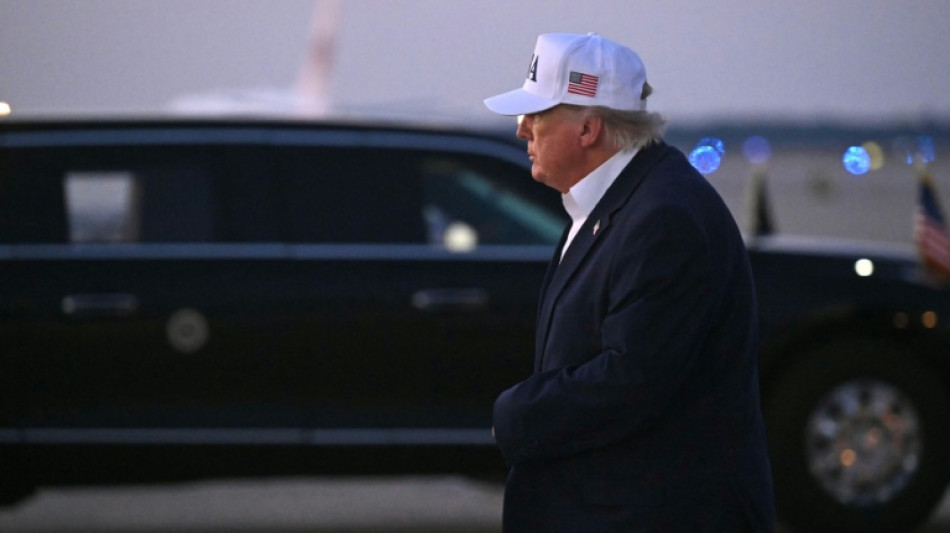  Kurz vor Nato-Gipfel: Trump teilt erneut gegen Alliierte aus  