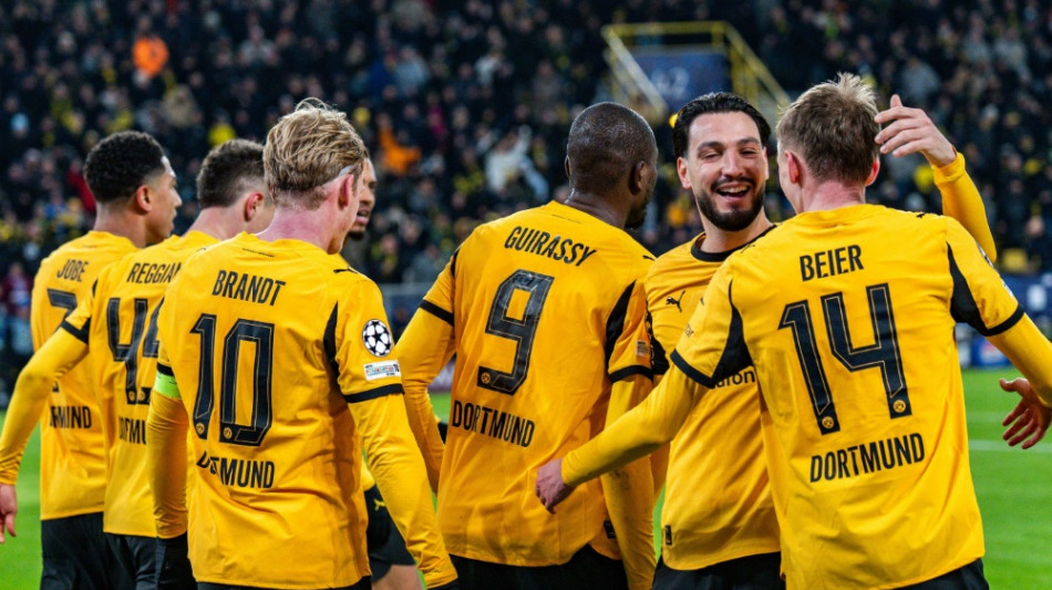  Blitzstarter Guirassy ebnet den Weg: Dominanter BVB auf Kurs 