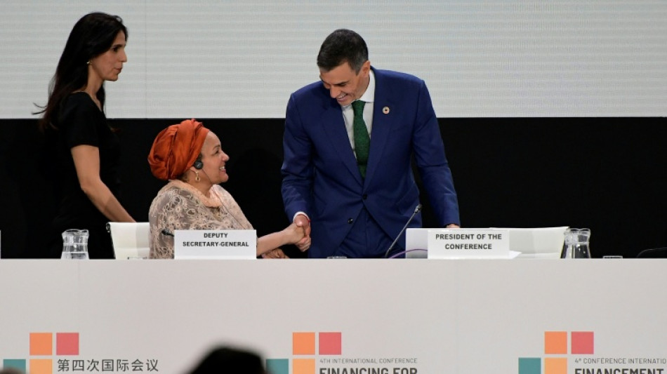 UN-Entwicklungskonferenz geht mit Aufruf zu mehr Zusammenarbeit zu Ende