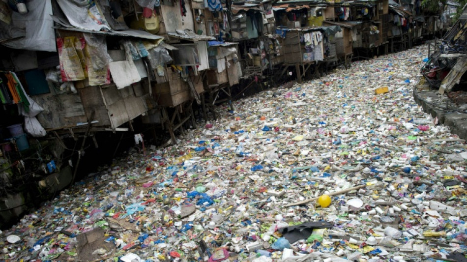 UN-Plastikabkommen: Frankreich kritisiert Blockade durch "eine Handvoll L&auml;nder"