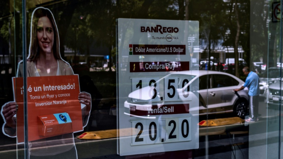 Banco central de M&eacute;xico sube tasa de inter&eacute;s de referencia en 75 puntos base a 8,5% 