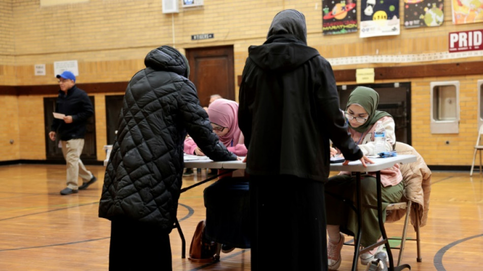 Biden muss bei Vorwahl in Michigan um Unterst&uuml;tzung von Muslimen bangen