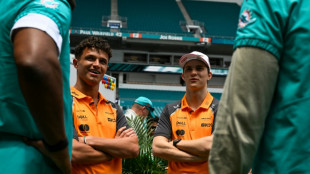 Norris and Piastri taking championship battle in their stride