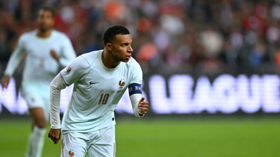  Ligue des nations: pour les Bleus, une animation offensive cahin-caha 