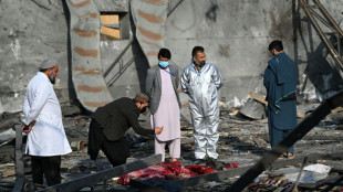 Kabul drug rehab clinic in ruins after Pakistan strikes on Afghanistan