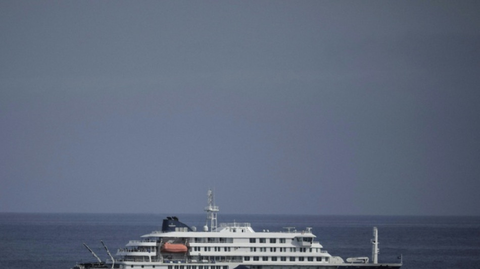  Hantavirus auf Kreuzfahrtschiff: Zwei Erkrankte und Kontaktperson evakuiert 