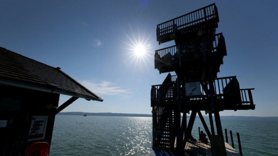  Rekordverd&auml;chtig hei&szlig;e Nacht in Deutschland: 26,2 Grad in Rheinland-Pfalz 