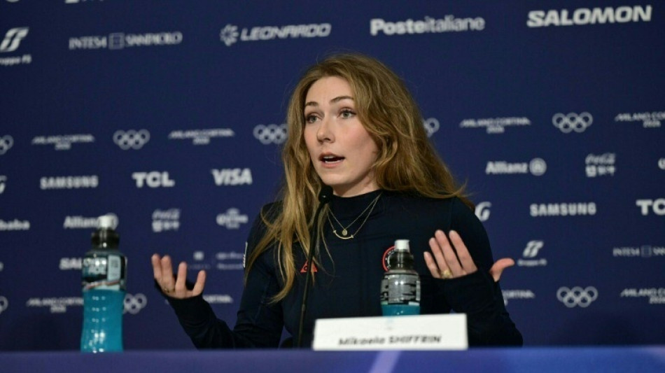Shiffrin learning from Beijing lessons ahead of Milan-Cortina bow